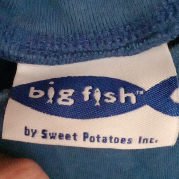 Big Fish shorts set - Picture 3 of 7